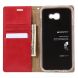 Чехол-книжка MERCURY Classic Flip для Samsung Galaxy A7 2017 (A720) - Red. Фото 6 из 8