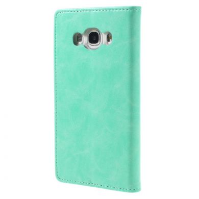 Чехол MERCURY Classic Flip для Samsung Galaxy J5 2016 (J510) - Turquoise