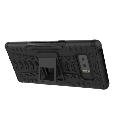 Защитный чехол UniCase Hybrid X для Samsung Galaxy Note 8 (N950) - Black