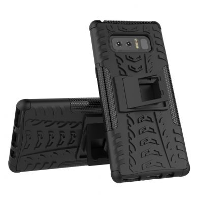 Защитный чехол UniCase Hybrid X для Samsung Galaxy Note 8 (N950) - Black