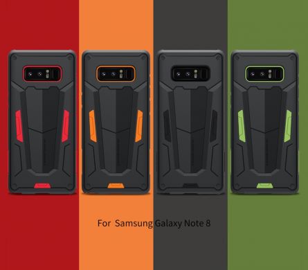 Защитный чехол NILLKIN Defender II для Samsung Galaxy Note 8 (N950) - Black