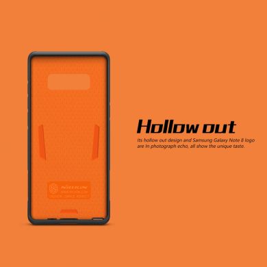 Защитный чехол NILLKIN Defender II для Samsung Galaxy Note 8 (N950) - Orange
