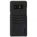 Защитный чехол NILLKIN Business Style для Samsung Galaxy Note 8 (N950) - Black. Фото 6 из 15