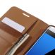 Чехол-книжка MERCURY Sonata Diary для Samsung Galaxy S7 edge (G935) - Brown. Фото 7 из 10
