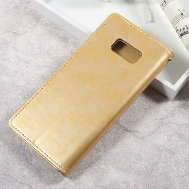 Чехол MERCURY Classic Flip для Samsung Galaxy S8 Plus (G955) - Gold