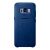 Шкіряний чохол Alcantara Cover для Samsung Galaxy S8 (G950) EF-XG950ALEGRU - Blue