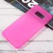 Силиконовый чехол Deexe Soft Case для Samsung Galaxy S8 (G950) - Pink. Фото 1 из 3