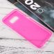 Силиконовый чехол Deexe Soft Case для Samsung Galaxy S8 (G950) - Pink. Фото 3 из 3