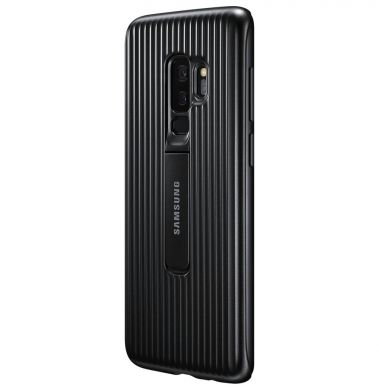 Чехол Protective Standing Cover для Samsung Galaxy S9+ (G965) EF-RG965CBEGRU - Black
