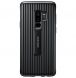 Чехол Protective Standing Cover для Samsung Galaxy S9+ (G965) EF-RG965CBEGRU - Black. Фото 1 из 7