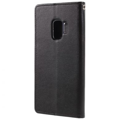 Чехол-книжка MERCURY Bravo Diary для Samsung Galaxy S9 (G960) - Black