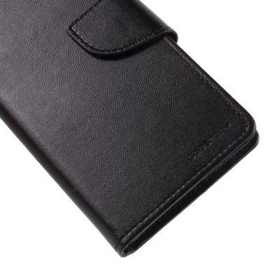 Чохол-книжка MERCURY Bravo Diary для Samsung Galaxy S9 (G960), Черный