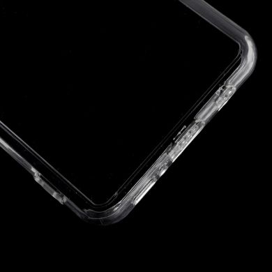 Силиконовый чехол Deexe Clear Cover для Samsung Galaxy S9 (G960)