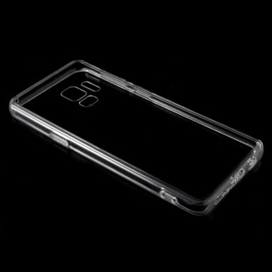 Силиконовый чехол Deexe Clear Cover для Samsung Galaxy S9 (G960)