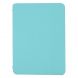 Чехол Deexe Toothpick Texture для Samsung Tab 4 10.1 (T530/531) - Turquoise. Фото 2 из 6