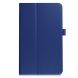 Чехол Deexe Book Type для Samsung Galaxy Tab A 10.1 (T580/585) - Dark Blue. Фото 2 из 6