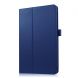 Чохол Deexe Book Type для Samsung Galaxy Tab A 10.1 (T580/585) - Dark Blue