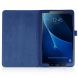 Чехол Deexe Book Type для Samsung Galaxy Tab A 10.1 (T580/585) - Dark Blue. Фото 5 из 6