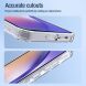 Силиконовый чехол NILLKIN Nature TPU Pro Magnetic для Samsung Galaxy A55 (A556) - Transparent. Фото 16 из 19