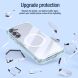 Силиконовый чехол NILLKIN Nature TPU Pro Magnetic для Samsung Galaxy A55 (A556) - Transparent. Фото 11 из 19