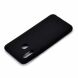 Силиконовый (TPU) чехол Deexe Matte Case для Samsung Galaxy A20e (A202) - Black. Фото 4 из 6