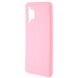 Силиконовый (TPU) чехол Deexe Matte Case для Samsung Galaxy A32 (А325) - Pink. Фото 2 из 7