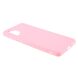Силиконовый (TPU) чехол Deexe Matte Case для Samsung Galaxy A32 (А325) - Pink. Фото 4 из 7