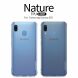 Силиконовый (TPU) чехол NILLKIN Nature для Samsung Galaxy A30 (A305) / A20 (A205) - White. Фото 4 из 13