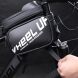 Сумка-держатель для велосипеда WHEEL UP Bicycle Bag для смартфонов с диагональю до 6.5 дюймов - Black. Фото 10 из 11