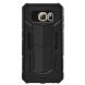 Защитная накладка NILLKIN Defender II Series для Samsung Galaxy S6 (G920) - Black. Фото 2 из 16