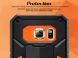 Защитная накладка NILLKIN Defender II Series для Samsung Galaxy S6 (G920) - Orange. Фото 13 из 16