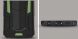 Защитная накладка NILLKIN Defender II Series для Samsung Galaxy S6 (G920) - Green. Фото 16 из 16