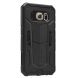 Защитная накладка NILLKIN Defender II Series для Samsung Galaxy S6 (G920) - Black. Фото 4 из 16