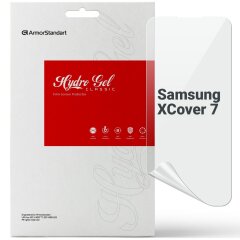 Захисна плівка на екран ArmorStandart Clear для Samsung Galaxy Xcover 7 (G556)