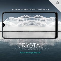 Защитная пленка NILLKIN Crystal для Samsung Galaxy A10 (A105)