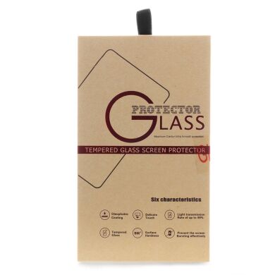 Защитное стекло Deexe Full Glue Coverage для Samsung Galaxy S24 Plus - Black