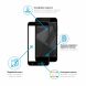Защитное стекло Global Full Glue для Samsung Galaxy A7 2018 (A750) - Black. Фото 3 из 3