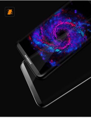 Защитное стекло MOCOLO 3D Curved Full Size для Samsung Galaxy S8 Plus (G955) - Black