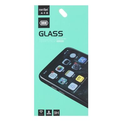 Защитное стекло RURIHAI Full Glue Screen Protect для Samsung Galaxy M32 (M325) - Black