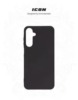 Защитный чехол ArmorStandart ICON Case для Samsung Galaxy A25 (A256) - Black