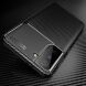 Защитный чехол Deexe Fusion для Samsung Galaxy S21 - Black. Фото 7 из 12