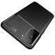 Защитный чехол Deexe Fusion для Samsung Galaxy S21 - Black. Фото 5 из 12