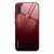 Защитный чехол Deexe Gradient Color для Samsung Galaxy A11 (A115) - Red / Black
