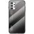 Защитный чехол Deexe Gradient Color для Samsung Galaxy A73 - Black / Grey