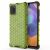Захисний чохол Deexe Honeycomb Series для Samsung Galaxy A31 (A315) - Green