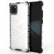 Защитный чехол Deexe Honeycomb Series для Samsung Galaxy Note 10 Lite (N770) - White. Фото 1 из 12