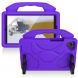 Защитный чехол Deexe Kids Stand для Samsung Galaxy Tab A7 Lite (T220/T225) - Purple. Фото 1 из 6
