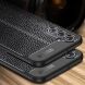 Защитный чехол Deexe Leather Cover для Samsung Galaxy A05s (A057) - Black. Фото 4 из 7