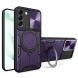 Защитный чехол Deexe Magnetic Space для Samsung Galaxy S22 (S901) - Purple. Фото 1 из 11