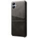 Защитный чехол Deexe Pocket Case для Samsung Galaxy A05 (A055) - Black. Фото 1 из 4